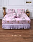 stefani pink (180x200x30)