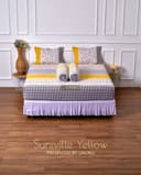 sunville yellow (180x200x30)