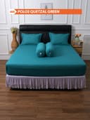 polos quetzal green