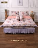 camilla coklat