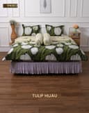 tulip hijau