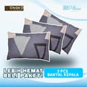 3 kepala