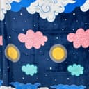 awan pink