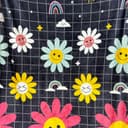 flower rainbow