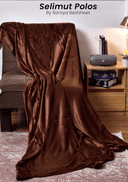 coklat tua